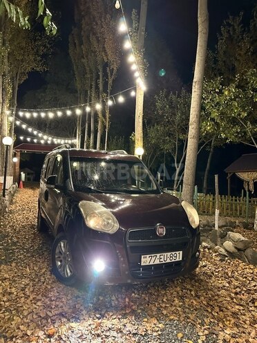 Fiat Doblo 2013, 485,000 km - 1.4 l - Kürdəmir