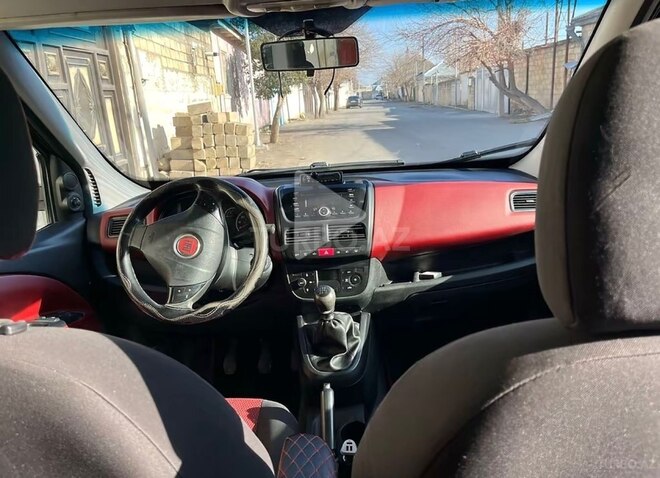 Fiat Doblo 2013, 485,000 km - 1.4 l - Kürdəmir