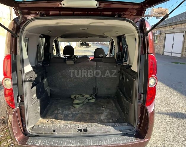 Fiat Doblo 2013, 485,000 km - 1.4 l - Kürdəmir