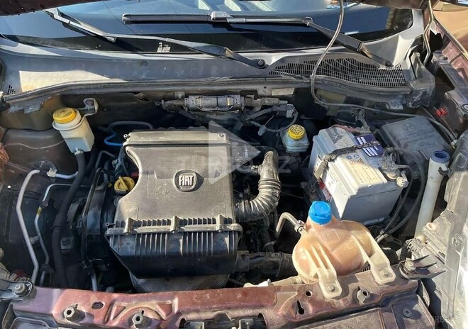 Fiat Doblo 2013, 485,000 km - 1.4 l - Kürdəmir