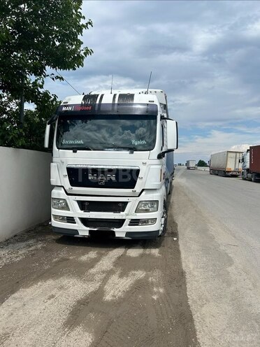 MAN TGX 18.440 2012, 1,400,000 km - 12.0 l - Bakı