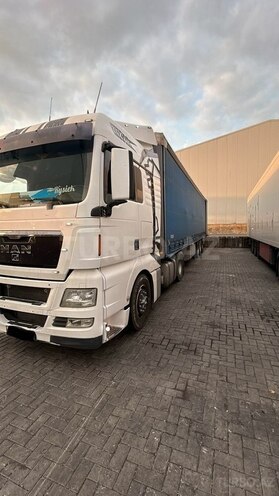 MAN TGX 18.440 2012, 1,400,000 km - 12.0 l - Bakı