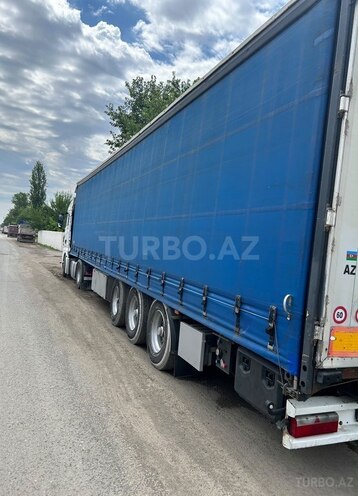 MAN TGX 18.440 2012, 1,400,000 km - 12.0 l - Bakı