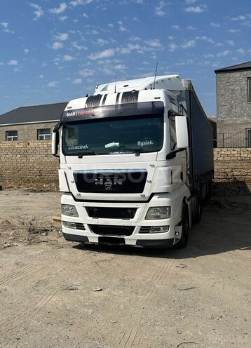MAN TGX 18.440 2012, 1,400,000 km - 12.0 l - Bakı