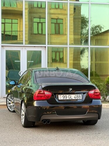 BMW 325 2008, 361,488 km - 2.5 l - İmişli