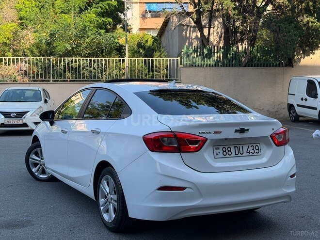 Chevrolet Cruze 2017, 131,000 km - 1.4 l - Bakı