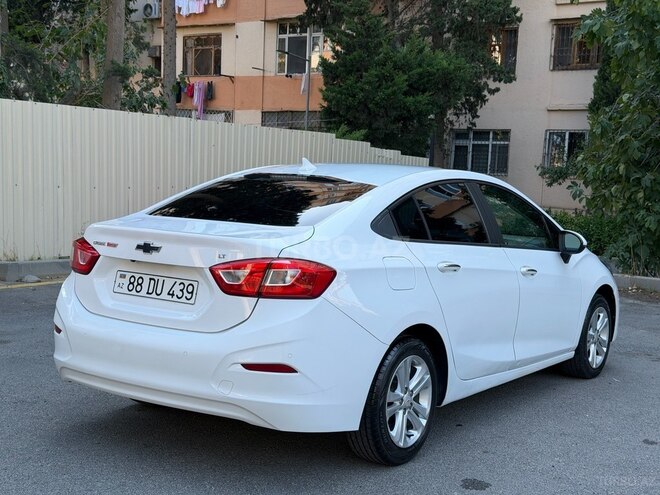 Chevrolet Cruze 2017, 131,000 km - 1.4 l - Bakı