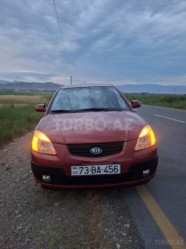 Kia Rio 2005, 276,000 km - 1.5 l - Naxçıvan