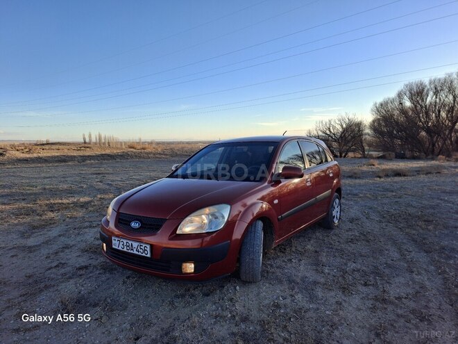 Kia Rio 2005, 276,000 km - 1.5 l - Naxçıvan