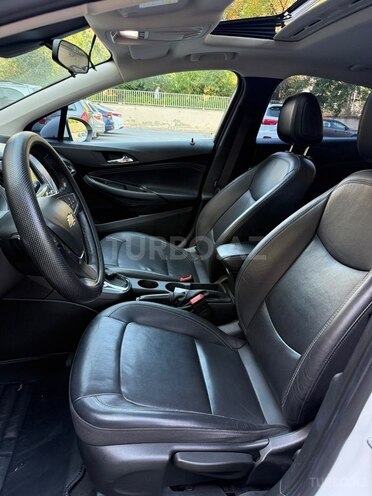 Chevrolet Cruze 2017, 131,000 km - 1.4 l - Bakı