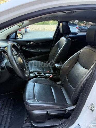 Chevrolet Cruze 2017, 131,000 km - 1.4 l - Bakı