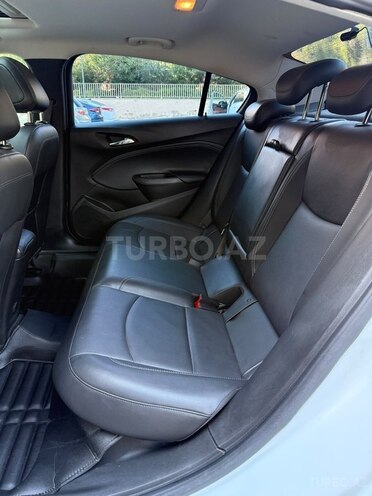 Chevrolet Cruze 2017, 131,000 km - 1.4 l - Bakı