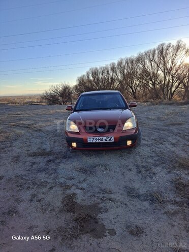Kia Rio 2005, 276,000 km - 1.5 l - Naxçıvan
