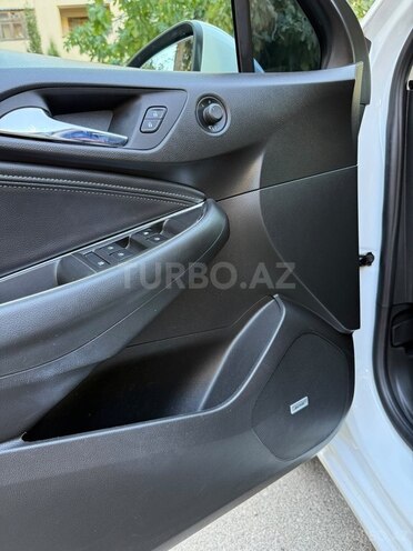 Chevrolet Cruze 2017, 131,000 km - 1.4 l - Bakı