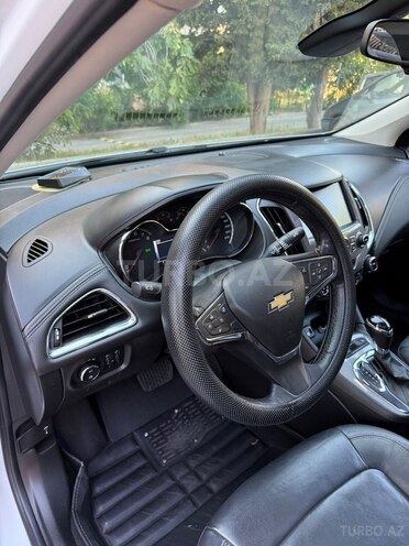 Chevrolet Cruze 2017, 131,000 km - 1.4 l - Bakı