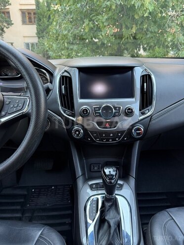 Chevrolet Cruze 2017, 131,000 km - 1.4 l - Bakı