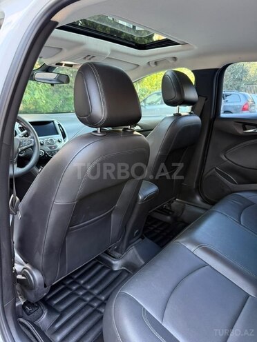 Chevrolet Cruze 2017, 131,000 km - 1.4 l - Bakı
