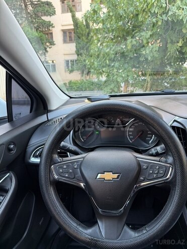 Chevrolet Cruze 2017, 131,000 km - 1.4 l - Bakı