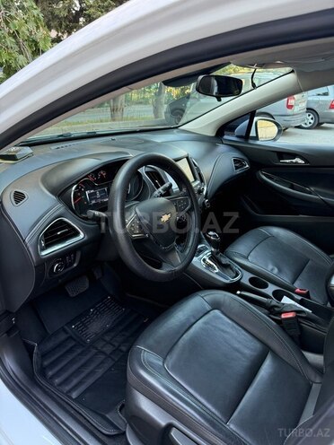 Chevrolet Cruze 2017, 131,000 km - 1.4 l - Bakı