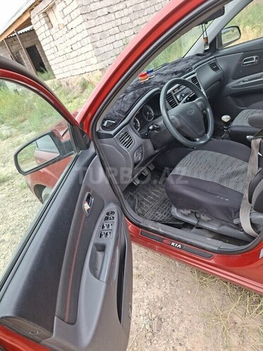 Kia Rio 2005, 276,000 km - 1.5 l - Naxçıvan