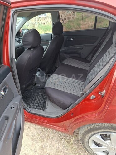 Kia Rio 2005, 276,000 km - 1.5 l - Naxçıvan