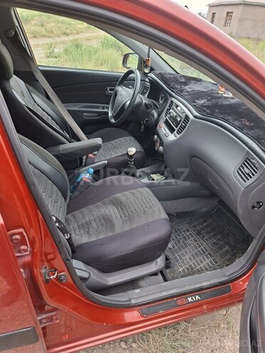 Kia Rio 2005, 276,000 km - 1.5 l - Naxçıvan