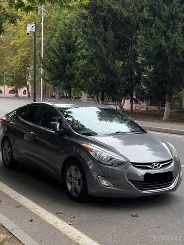 Hyundai Elantra 2013, 201,759 km - 1.8 l - Mingəçevir