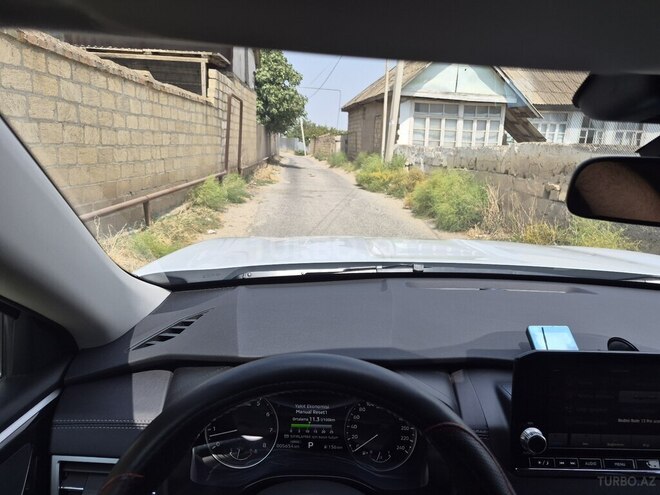 Mitsubishi Outlander 2025, 5,800 km - 2.5 l - Şirvan