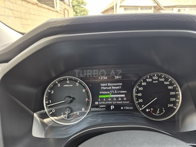Mitsubishi Outlander 2025, 5,800 km - 2.5 l - Şirvan