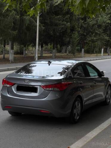 Hyundai Elantra 2013, 201,759 km - 1.8 l - Mingəçevir