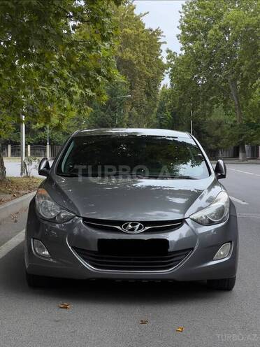 Hyundai Elantra 2013, 201,759 km - 1.8 l - Mingəçevir