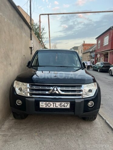 Mitsubishi Pajero 2007, 190,270 km - 3.0 л - Bakı