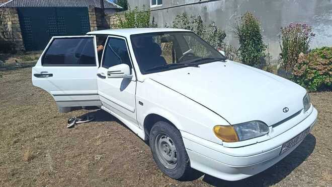 LADA (VAZ) 2115 2010, 318,000 km - 1.6 l - Qəbələ