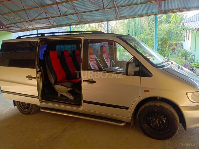 Mercedes  1999, 648,953 km - 2.1 l - Ucar