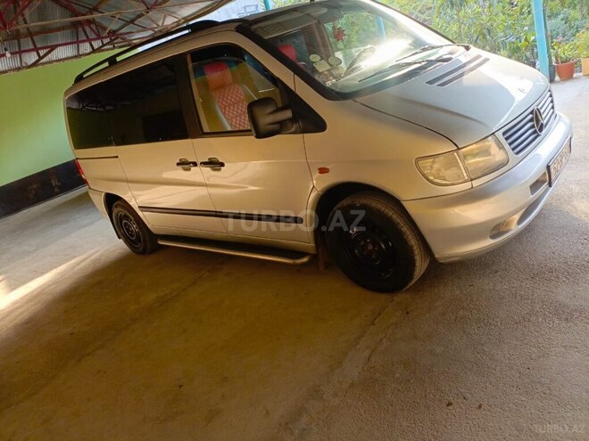 Mercedes  1999, 648,953 km - 2.1 l - Ucar