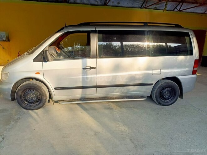 Mercedes  1999, 648,953 km - 2.1 l - Ucar