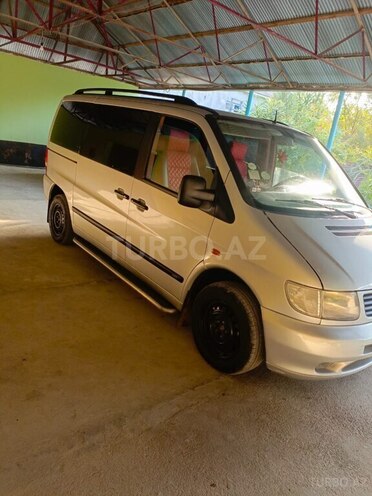 Mercedes  1999, 648,953 km - 2.1 l - Ucar