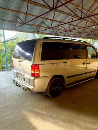 Mercedes  1999, 648,953 km - 2.1 l - Ucar