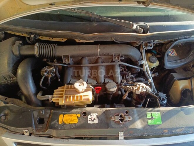Mercedes  1999, 648,953 km - 2.1 l - Ucar