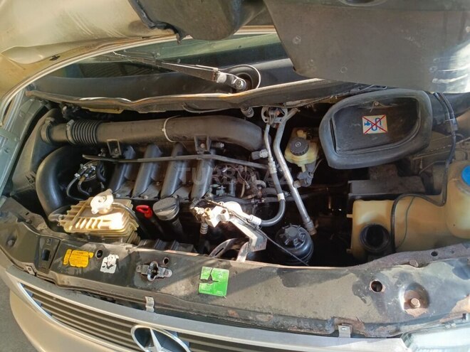 Mercedes  1999, 648,953 km - 2.1 l - Ucar