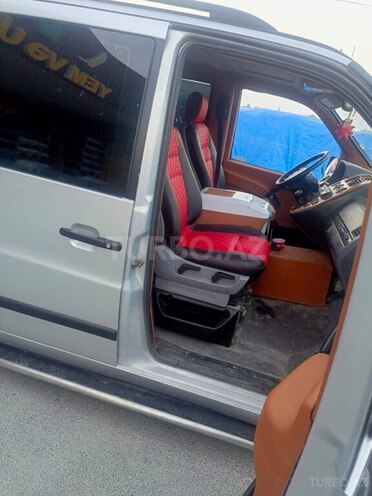 Mercedes  1999, 648,953 km - 2.1 l - Ucar