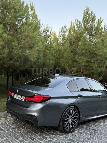 BMW 530 2018, 148,000 km - 2.0 l - Bakı
