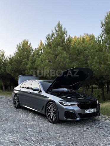 BMW 530 2018, 148,000 km - 2.0 l - Bakı