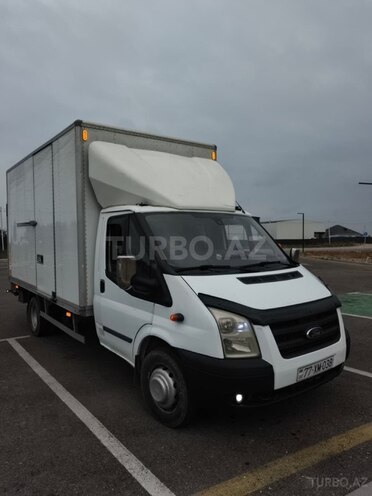 Ford Transit 2008, 425,000 km - 2.4 l - Qusar