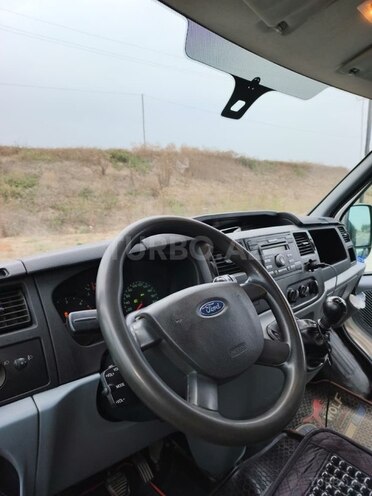 Ford Transit 2008, 425,000 km - 2.4 l - Qusar