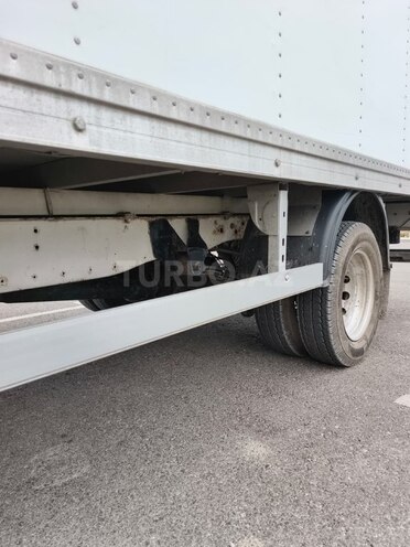 Ford Transit 2008, 425,000 km - 2.4 l - Qusar