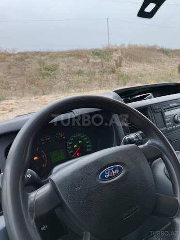 Ford Transit 2008, 425,000 km - 2.4 l - Qusar