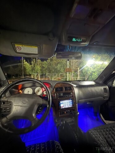 Nissan Pathfinder 1999, 263,000 km - 3.3 l - Bakı