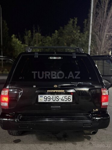 Nissan Pathfinder 1999, 263,000 km - 3.3 l - Bakı