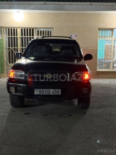 Nissan Pathfinder 1999, 263,000 km - 3.3 l - Bakı